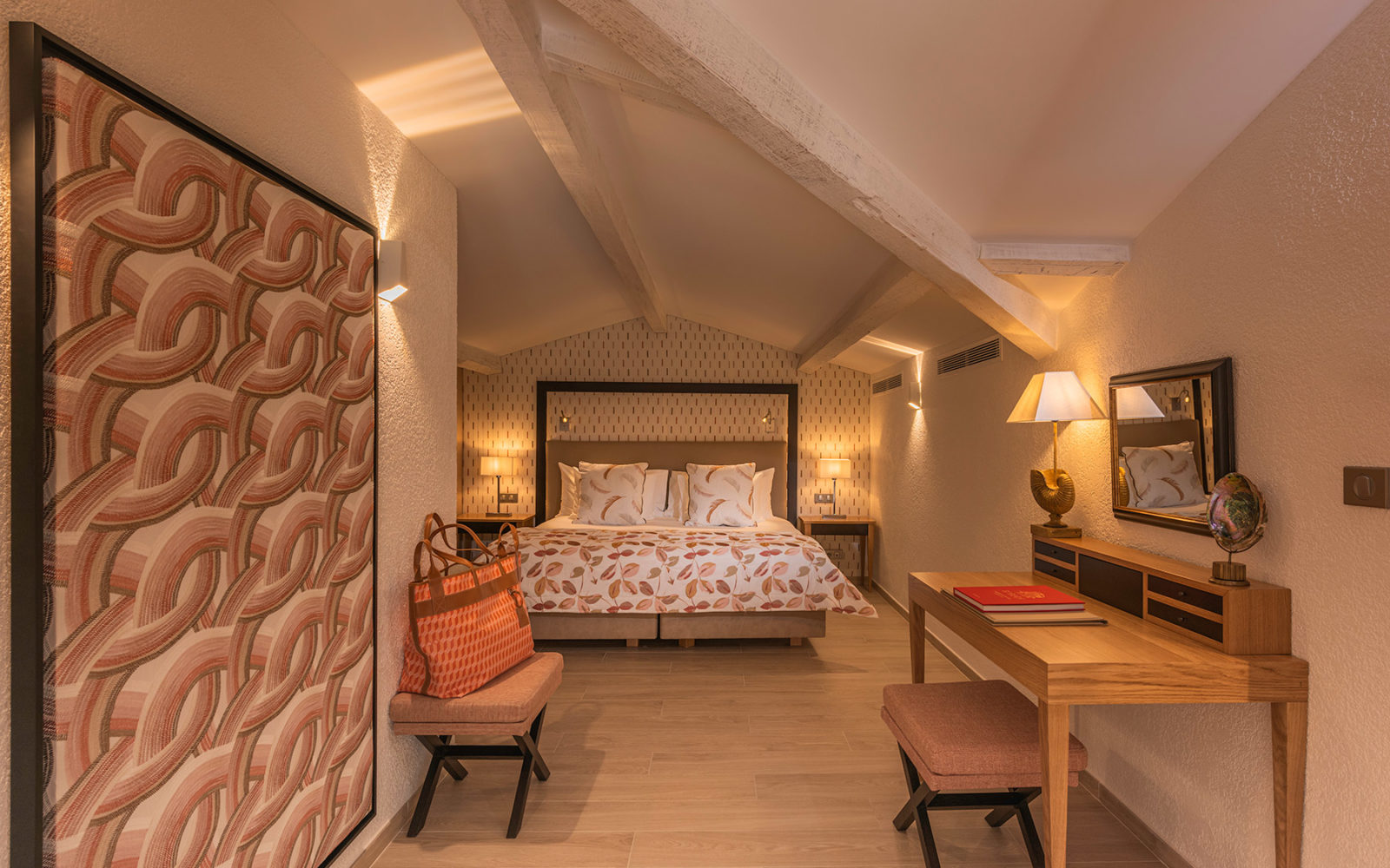 Delux Suite – 2 Bedrooms